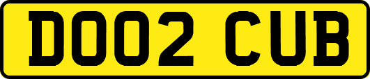 DO02CUB