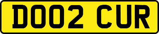 DO02CUR