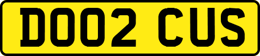 DO02CUS