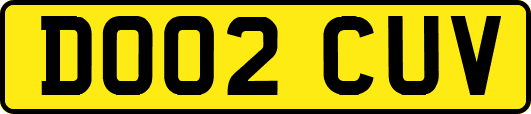 DO02CUV