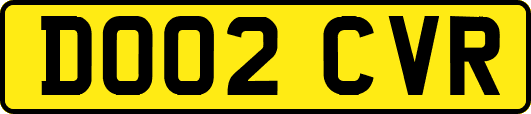 DO02CVR