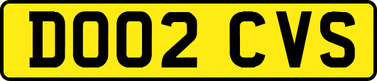 DO02CVS