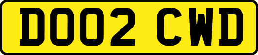 DO02CWD
