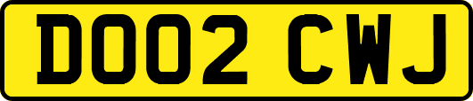 DO02CWJ