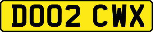 DO02CWX