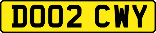 DO02CWY