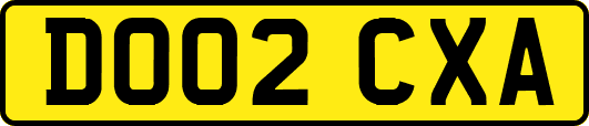 DO02CXA
