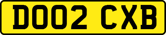 DO02CXB