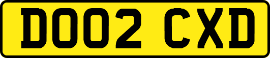 DO02CXD