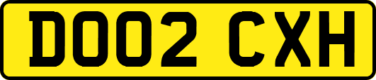 DO02CXH