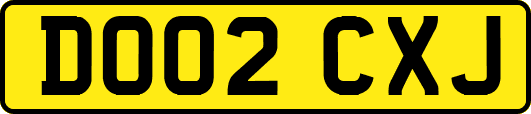 DO02CXJ
