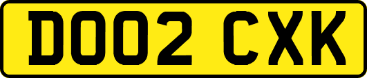 DO02CXK