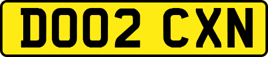DO02CXN