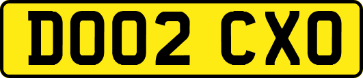 DO02CXO