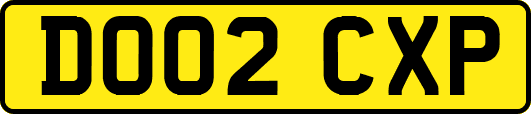 DO02CXP