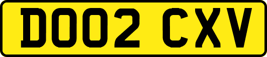 DO02CXV