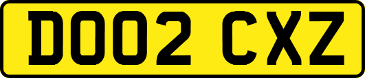 DO02CXZ