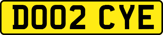 DO02CYE