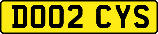DO02CYS