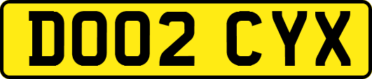 DO02CYX