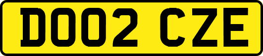 DO02CZE