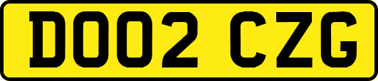 DO02CZG