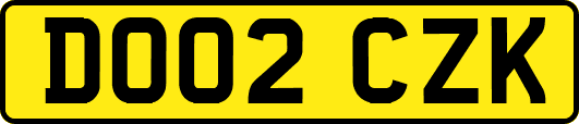 DO02CZK