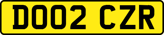 DO02CZR