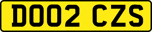 DO02CZS