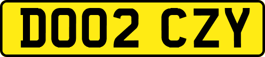 DO02CZY