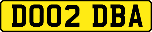 DO02DBA