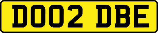 DO02DBE
