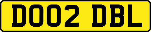 DO02DBL