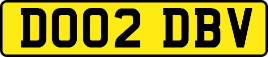 DO02DBV
