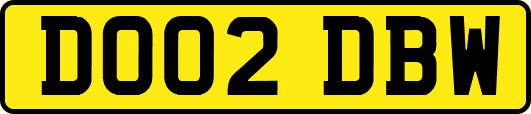 DO02DBW