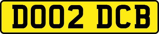 DO02DCB
