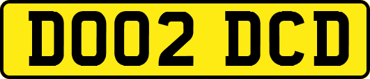 DO02DCD