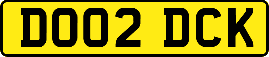 DO02DCK