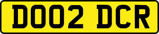 DO02DCR