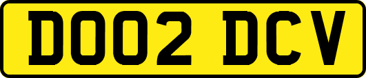 DO02DCV