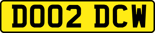 DO02DCW