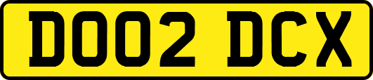 DO02DCX