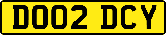 DO02DCY