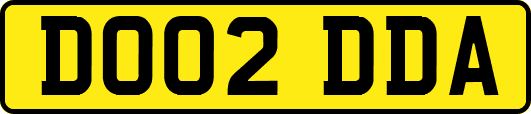 DO02DDA
