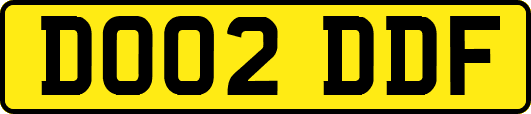 DO02DDF