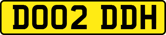 DO02DDH
