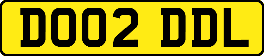 DO02DDL