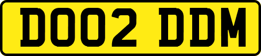 DO02DDM