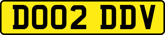 DO02DDV