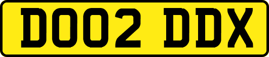 DO02DDX
